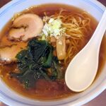 居酒屋・津軽ラーメン 茶号 - 津軽ラーメン