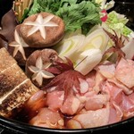 蕎麦・鮮魚・地鶏 和食郷土料理 いし柳 新横浜本店 - 