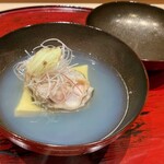 末冨 - はまぐりのお椀