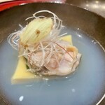 末冨 - はまぐりのお椀