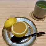末冨 - 柑橘ゼリー