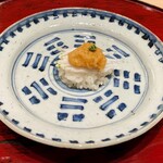 末冨 - 白魚とこのこの飯蒸し