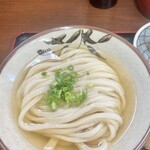 讃岐うどん いわい - ひやひや(小)