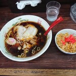 枡はん - ミニチャーハンセット