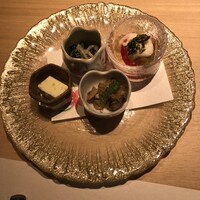 梅田 鮨 よこ田 - 