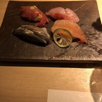 梅田 鮨 よこ田 - 