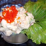 Sakana Ichiba - 和風ポテトサラダ