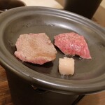 日本料理 汐菜 - 脂が柔らかくとろけます