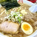 Ramen Darumaya - 味噌ラーメン