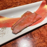 鉄板焼　利花苑 - 