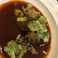 レストラン　ノリ　エ　ノジ - 