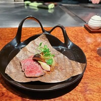 鉄板焼　利花苑 - 