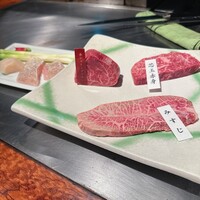 鉄板焼　利花苑 - 