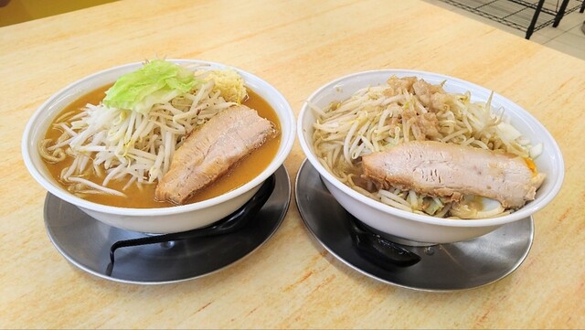 ラーメン ヒカリ 須賀川店 - 須賀川（ラーメン）の写真