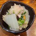 Shin kei - 水炊き
