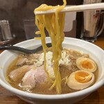 Sapporo Raiden - 麺
