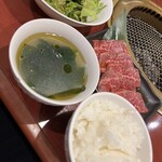 Yakiniku Shinsen - 