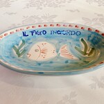 Ristorante IL FIGO INGORDO - ソープディッシュ