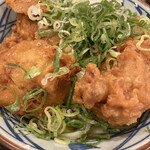 丸亀製麺 武蔵小杉店 - 