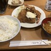 とんかつ八千代