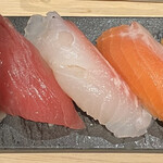 俺の魚を食ってみろ!!  - 