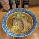 麺屋 すずらん - 味噌らーめん