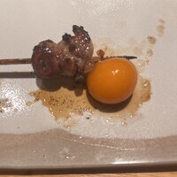 地葉はなれ - ちょうちん