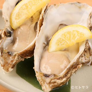 We are confident in the ingredients we have sourced from all over Hokkaido, including Kushiro Oyster and Otaru local chicken.