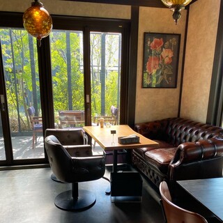 カフェ ドゥ ヴァン ソレイユ_2