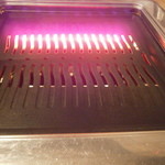 韓国ダイニング　李 - テーブルの焼台