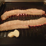 韓国ダイニング　李 - サムギョプサル（アンデス豚）