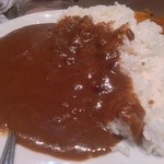 増田屋 - カレーライス430円