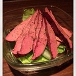 ワサファル - スモークレバー
      2013.10