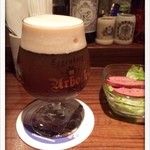 ワサファル - シュナイダー アヴェンティヌス ヴァイツェンシュタルクビア
      2013.10