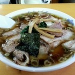 やひこ - チャーシュー麺　