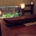 ちょっと座り心地が悪いですが