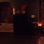 素夢子 古茶家 - ムード満点