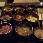 素夢子 古茶家 - 安くてお値打ちな素夢子御膳　１５００円