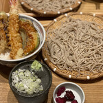 Ishiusu Biki Nihachi Soba Sobashiki - 