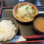 とんかつ割烹こしば - 