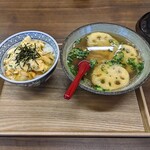 多の津うどん - 