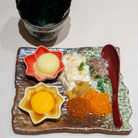 豚料理 酔狂割烹 伊達 - 名物　痛風玉子