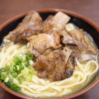 うちなーすばヤージ小