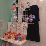 ブルーシール - オリジナルグッズも