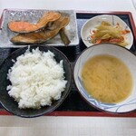 埼玉屋食堂 - 