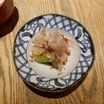 たけとら - ベーコンとみどり茄子の和風ペペロンチーノ