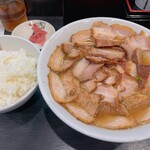 喜多方ラーメン 坂内 - 