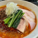 らぁ麺 紫陽花 - 