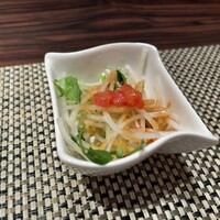 旬菜ステーキ処 らいむらいと - 