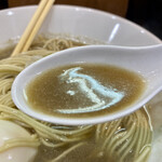 ヌードル＆スパイスカレー 今日の1番 - 安定のスープ